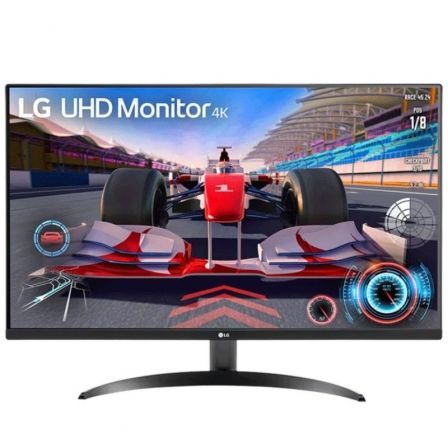 Monitor Profesional LG UltraFine 32UR550-B 31.5'/ 4K/ Multimedia/ Regulable en altura/ Negro Monitor Profesional LG UltraFine 32UR550-B 31.5'/ 4K/ Multimedia/ Regulable en altura/ Negro