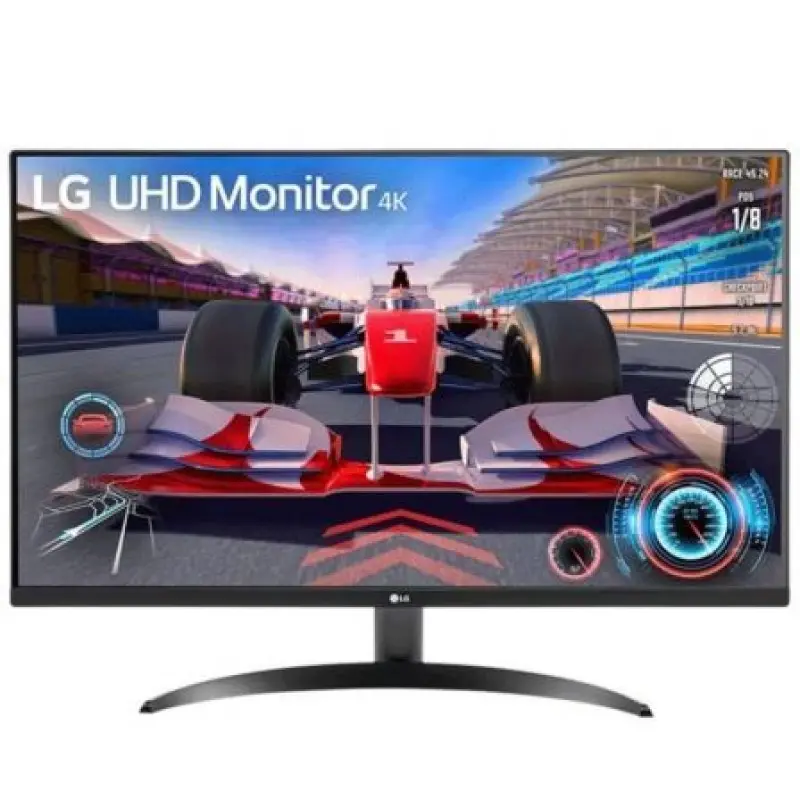 Monitor Profesional LG UltraFine 32UR550-B 31.5'/ 4K/ Multimedia/ Regulable en altura/ Negro Monitor Profesional LG UltraFine 32UR550-B 31.5'/ 4K/ Multimedia/ Regulable en altura/ Negro