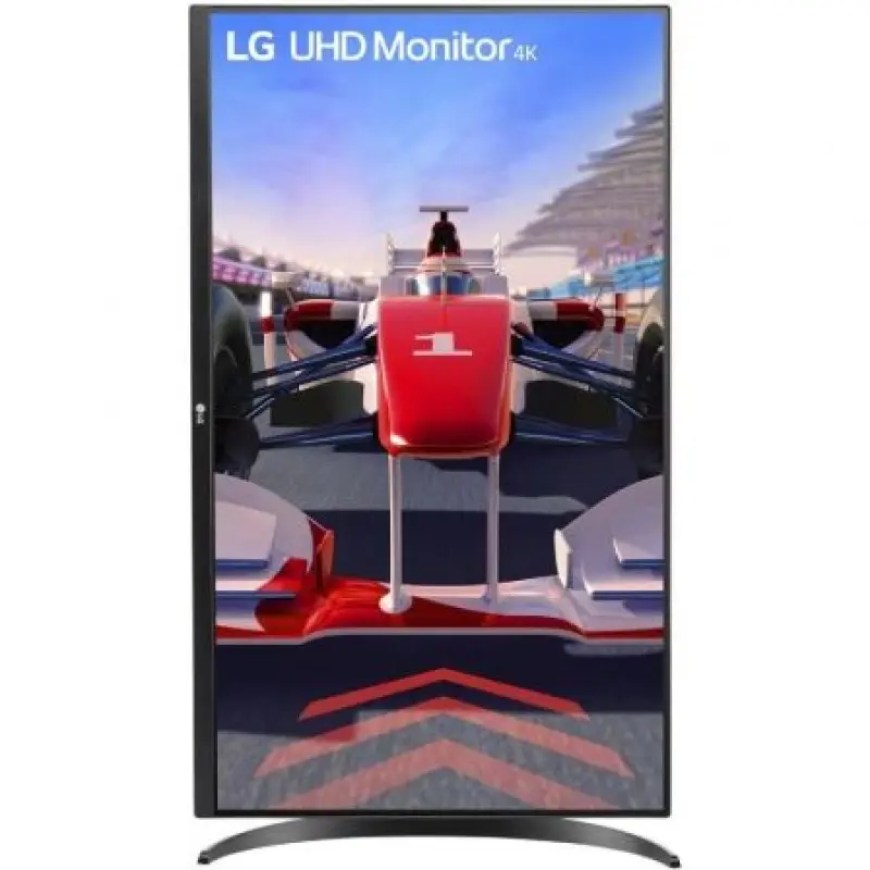 Monitor Profesional LG UltraFine 32UR550-B 31.5'/ 4K/ Multimedia/ Regulable en altura/ Negro Monitor Profesional LG UltraFine 32UR550-B 31.5'/ 4K/ Multimedia/ Regulable en altura/ Negro