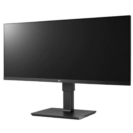Monitor Profesional Ultrapanorámico LG 34BN670P-B 34'/ WFHD/ Multimedia/ Regulable en altura/ Negro Monitor Profesional Ultrapanorámico LG 34BN670P-B 34'/ WFHD/ Multimedia/ Regulable en altura/ Negro