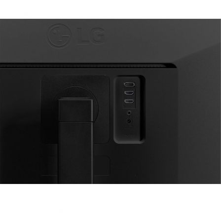 Monitor Profesional Ultrapanorámico LG 34BN670P-B 34'/ WFHD/ Multimedia/ Regulable en altura/ Negro Monitor Profesional Ultrapanorámico LG 34BN670P-B 34'/ WFHD/ Multimedia/ Regulable en altura/ Negro