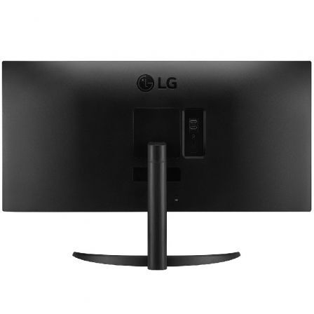 Monitor Profesional Ultrapanorámico LG 34WP500-B 34'/ WFHD/ Negro Monitor Profesional Ultrapanorámico LG 34WP500-B 34'/ WFHD/ Negro
