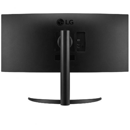 Monitor Gaming Ultrapanorámico Curvo LG UltraGear 34WP65CP-B 34'/ WQHD/ 1ms/ 160Hz/ VA/ Multimedia/ Negro Monitor Gaming Ultrapanorámico Curvo LG UltraGear 34WP65CP-B 34'/ WQHD/ 1ms/ 160Hz/ VA/ Multimedia/ Negro