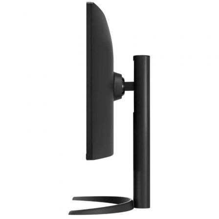 Monitor Gaming Ultrapanorámico Curvo LG UltraGear 34WP65CP-B 34'/ WQHD/ 1ms/ 160Hz/ VA/ Multimedia/ Negro Monitor Gaming Ultrapanorámico Curvo LG UltraGear 34WP65CP-B 34'/ WQHD/ 1ms/ 160Hz/ VA/ Multimedia/ Negro