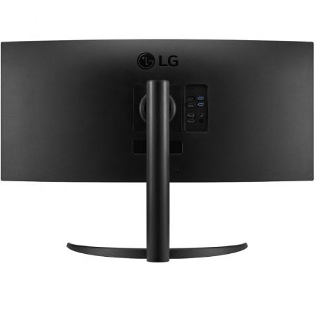 Monitor Profesional Ultrapanorámico Curvo LG UltraWide 34WP75CP-B 34'/ WQHD/ Multimedia/ Regulable en altura/ Negro Monitor Profesional Ultrapanorámico Curvo LG UltraWide 34WP75CP-B 34'/ WQHD/ Multimedia/ Regulable en altura/ Negro