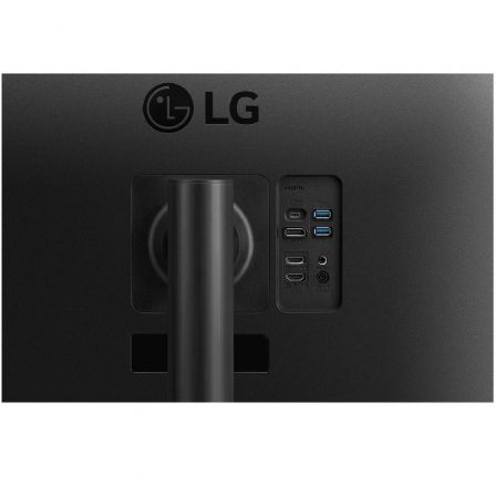 Monitor Profesional Ultrapanorámico Curvo LG UltraWide 34WP75CP-B 34'/ WQHD/ Multimedia/ Regulable en altura/ Negro Monitor Profesional Ultrapanorámico Curvo LG UltraWide 34WP75CP-B 34'/ WQHD/ Multimedia/ Regulable en altura/ Negro