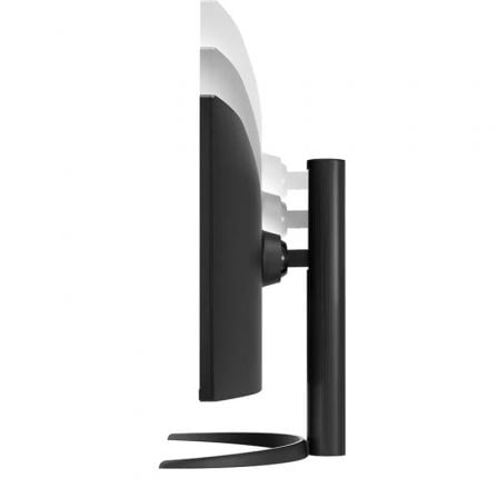 Monitor Profesional Ultrapanorámico Curvo LG UltraWide 34WP75CP-B 34'/ WQHD/ Multimedia/ Regulable en altura/ Negro Monitor Profesional Ultrapanorámico Curvo LG UltraWide 34WP75CP-B 34'/ WQHD/ Multimedia/ Regulable en altura/ Negro