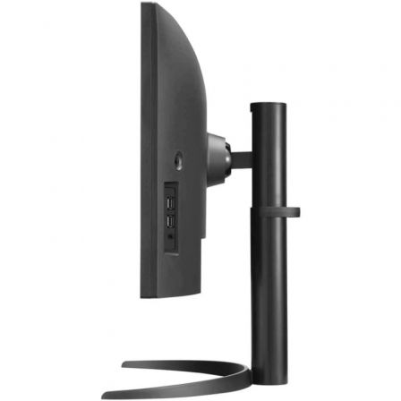 Monitor Profesional Ultrapanorámico Curvo LG 34WQ75C-B 34'/ WQHD/ Multimedia/ Regulable en altura/ Negro Monitor Profesional Ultrapanorámico Curvo LG 34WQ75C-B 34'/ WQHD/ Multimedia/ Regulable en altura/ Negro