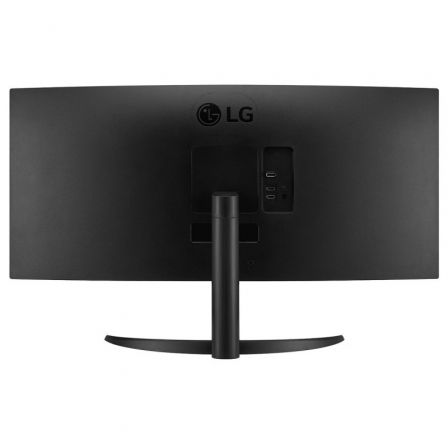 Monitor Profesional Ultrapanorámico Curvo LG 34WR50QK-B 34'/ WQHD/ Negro Monitor Profesional Ultrapanorámico Curvo LG 34WR50QK-B 34'/ WQHD/ Negro