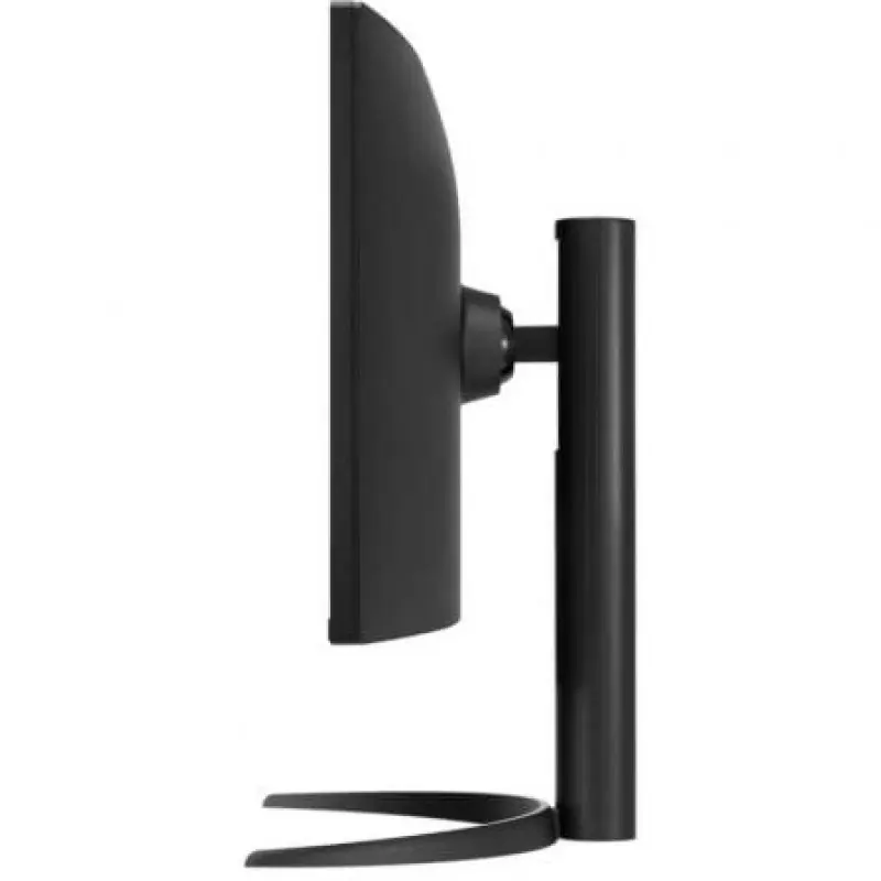 Monitor Profesional Ultrapanorámico Curvo LG 34WR55QK-B 34'/ WQHD/ Regulable en altura/ Negro Monitor Profesional Ultrapanorámico Curvo LG 34WR55QK-B 34'/ WQHD/ Regulable en altura/ Negro