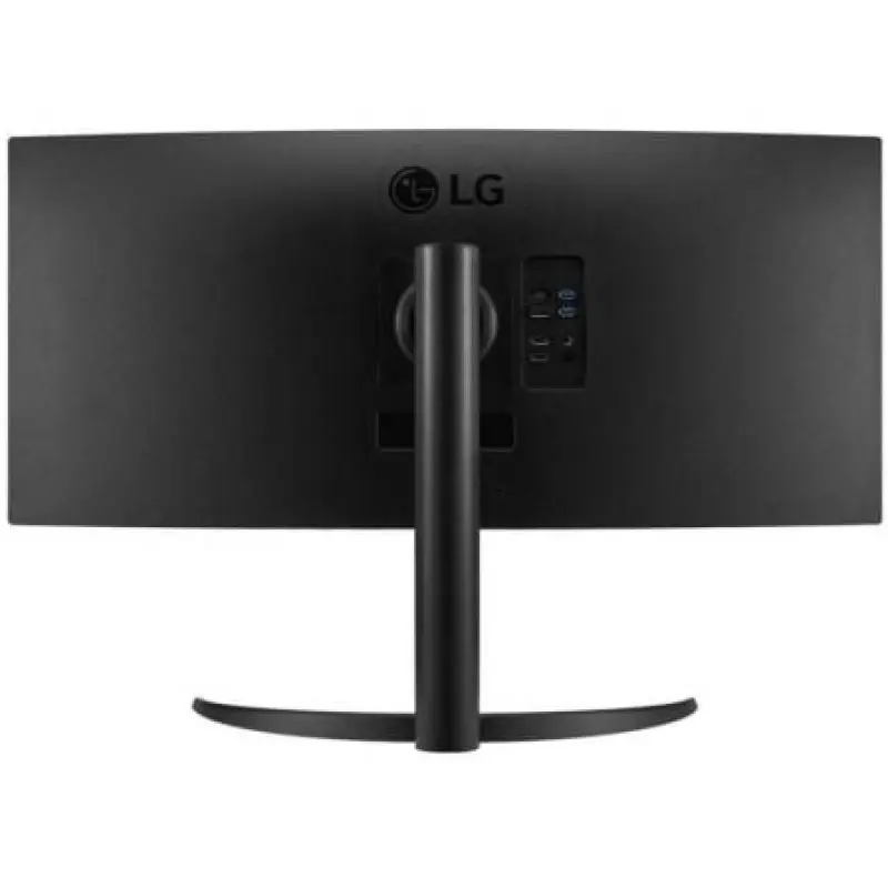 Monitor Profesional Ultrapanorámico Curvo LG 34WR55QK-B 34'/ WQHD/ Regulable en altura/ Negro Monitor Profesional Ultrapanorámico Curvo LG 34WR55QK-B 34'/ WQHD/ Regulable en altura/ Negro