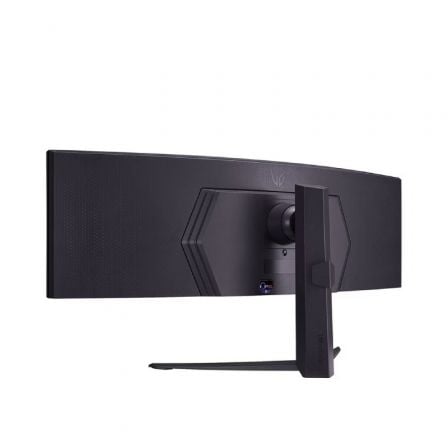 Monitor Gaming Ultrapanorámico Curvo LG UltraGear 45GR75DC-B 44.5'/ Dual QHD/ 1ms/ 200Hz/ VA/ Regulable en altura/ Negro Monitor Gaming Ultrapanorámico Curvo LG UltraGear 45GR75DC-B 44.5'/ Dual QHD/ 1ms/ 200Hz/ VA/ Regulable en altura/ Negro