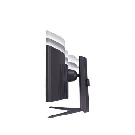Monitor Gaming Ultrapanorámico Curvo LG UltraGear 45GR75DC-B 44.5'/ Dual QHD/ 1ms/ 200Hz/ VA/ Regulable en altura/ Negro Monitor Gaming Ultrapanorámico Curvo LG UltraGear 45GR75DC-B 44.5'/ Dual QHD/ 1ms/ 200Hz/ VA/ Regulable en altura/ Negro