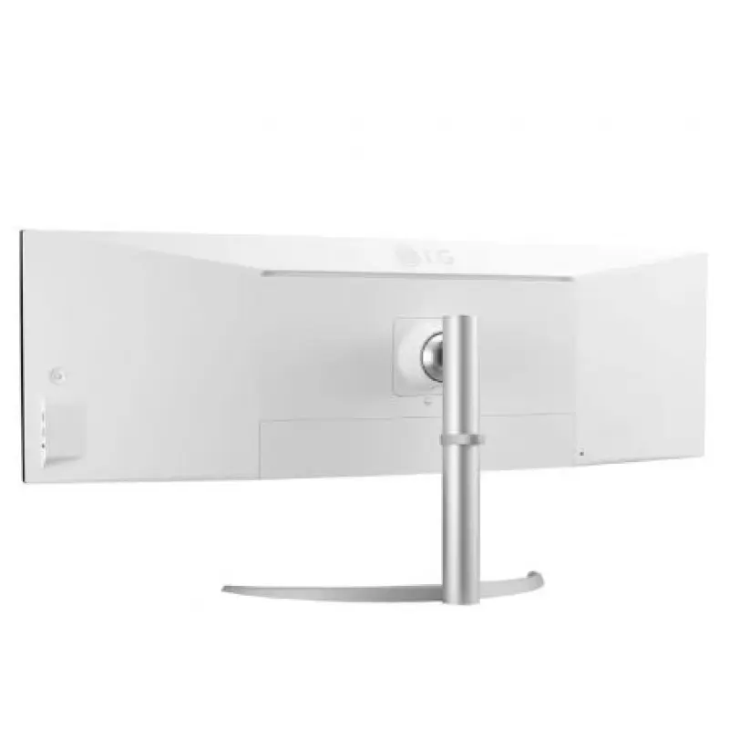 Monitor Gaming Ultrapanorámico Curvo LG UltraGear 49WQ95C-W 49'/ Dual QHD/ Multimedia/ Regulable en altura/ Blanco Monitor Gaming Ultrapanorámico Curvo LG UltraGear 49WQ95C-W 49'/ Dual QHD/ Multimedia/ Regulable en altura/ Blanco