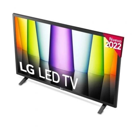 Televisor LG 32LQ63006LA 32'/ Full HD/ Smart TV/ WiFi Televisor LG 32LQ63006LA 32'/ Full HD/ Smart TV/ WiFi