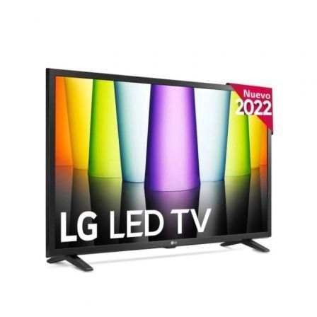 Televisor LG 32LQ63006LA 32'/ Full HD/ Smart TV/ WiFi Televisor LG 32LQ63006LA 32'/ Full HD/ Smart TV/ WiFi