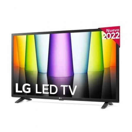 Televisor LG 32LQ63006LA 32'/ Full HD/ Smart TV/ WiFi Televisor LG 32LQ63006LA 32'/ Full HD/ Smart TV/ WiFi