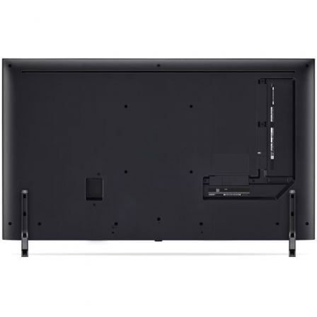 Televisor LG QNED 43QNED80T6A 43'/ Ultra HD 4K/ Smart TV/ WiFi Televisor LG QNED 43QNED80T6A 43'/ Ultra HD 4K/ Smart TV/ WiFi
