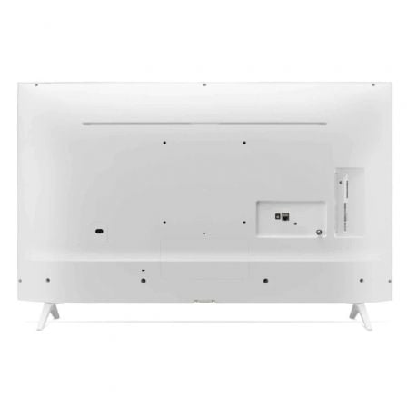 Televisor LG UHD 43UQ76906LE 43'/ Ultra HD 4K/ Smart TV/ WiFi/ Blanca Televisor LG UHD 43UQ76906LE 43'/ Ultra HD 4K/ Smart TV/ WiFi/ Blanca