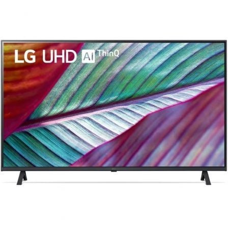 Televisor LG UHD 43UR78006LK 43'/ Ultra HD 4K/ Smart TV/ WiFi Televisor LG UHD 43UR78006LK 43'/ Ultra HD 4K/ Smart TV/ WiFi