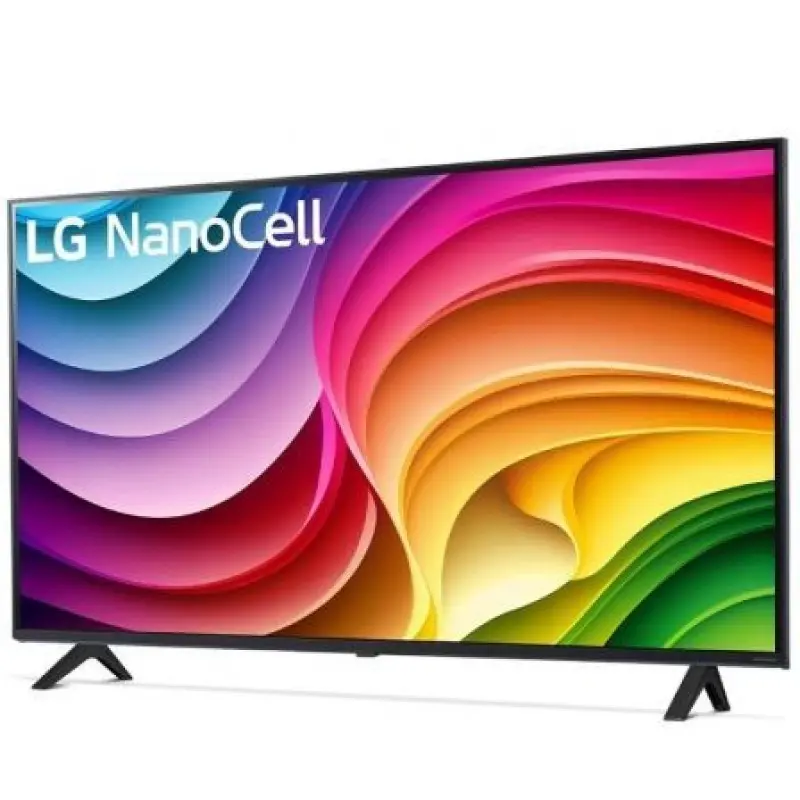 Televisor LG NanoCell 50NANO82T6B 50'/ Ultra HD 4K/ Smart TV/ WiFi Televisor LG NanoCell 50NANO82T6B 50'/ Ultra HD 4K/ Smart TV/ WiFi
