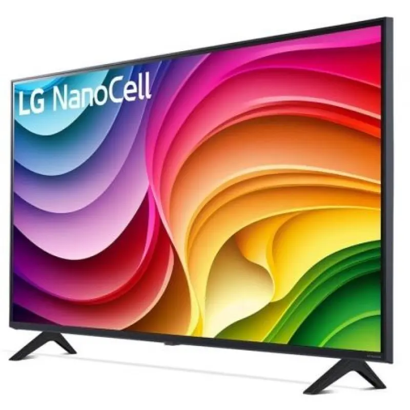 Televisor LG NanoCell 50NANO82T6B 50'/ Ultra HD 4K/ Smart TV/ WiFi Televisor LG NanoCell 50NANO82T6B 50'/ Ultra HD 4K/ Smart TV/ WiFi