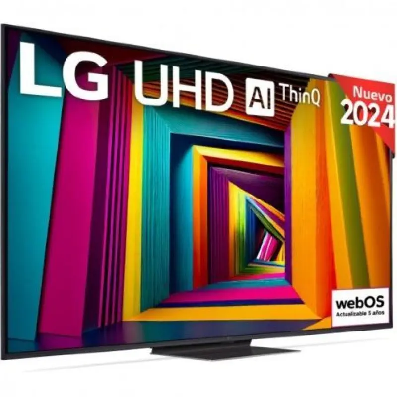 Televisor LG UHD 50UT91006LA 50'/ Ultra HD 4K/ Smart TV/ WiFi Televisor LG UHD 50UT91006LA 50'/ Ultra HD 4K/ Smart TV/ WiFi