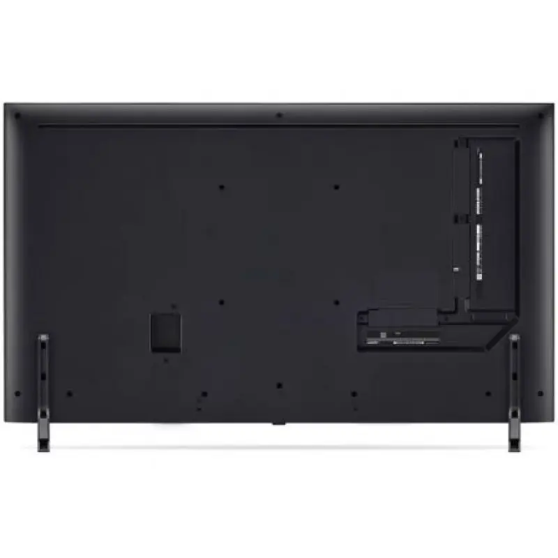 Televisor LG QNED 55QNED80T6A 55'/ Ultra HD 4K/ Smart TV/ WiFi Televisor LG QNED 55QNED80T6A 55'/ Ultra HD 4K/ Smart TV/ WiFi