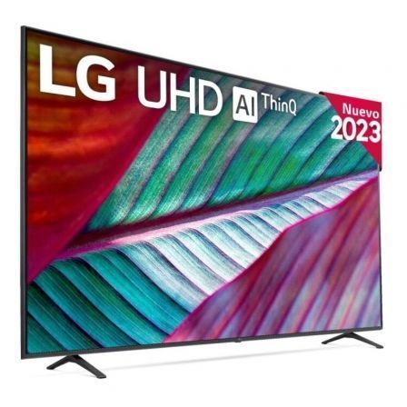 Televisor LG UHD 86UR78006LB 86'/ Ultra HD 4K/ Smart TV/ WiFi Televisor LG UHD 86UR78006LB 86'/ Ultra HD 4K/ Smart TV/ WiFi