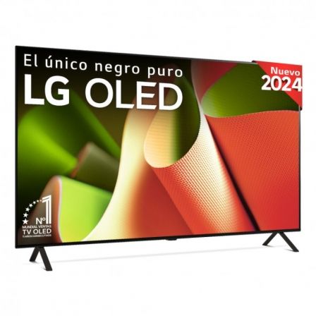 Televisor LG OLED 65B46LA 65'/ Ultra HD 4K/ Smart TV/ WiFi Televisor LG OLED 65B46LA 65'/ Ultra HD 4K/ Smart TV/ WiFi
