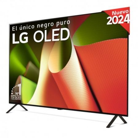 Televisor LG OLED 65B46LA 65'/ Ultra HD 4K/ Smart TV/ WiFi Televisor LG OLED 65B46LA 65'/ Ultra HD 4K/ Smart TV/ WiFi