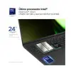 Portátil LG Gram 16Z90S-G.AD7BB Intel Core Ultra 7-155H/ 32GB/ 2TB SSD/ 16'/ Win11 Portátil LG Gram 16Z90S-G.AD7BB Intel Core Ultra 7-155H/ 32GB/ 2TB SSD/ 16'/ Win11