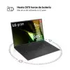 Portátil LG Gram 16Z90S-G.AD7BB Intel Core Ultra 7-155H/ 32GB/ 2TB SSD/ 16'/ Win11 Portátil LG Gram 16Z90S-G.AD7BB Intel Core Ultra 7-155H/ 32GB/ 2TB SSD/ 16'/ Win11