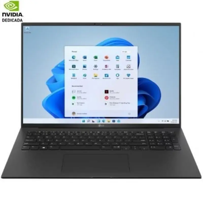 Portátil LG Gram 17Z90R-E.AD78B Intel Core i7-1360P/ 32GB/ 1TB SSD/ GeForce RTX 3050/ 17'/ Win11 Portátil LG Gram 17Z90R-E.AD78B Intel Core i7-1360P/ 32GB/ 1TB SSD/ GeForce RTX 3050/ 17'/ Win11
