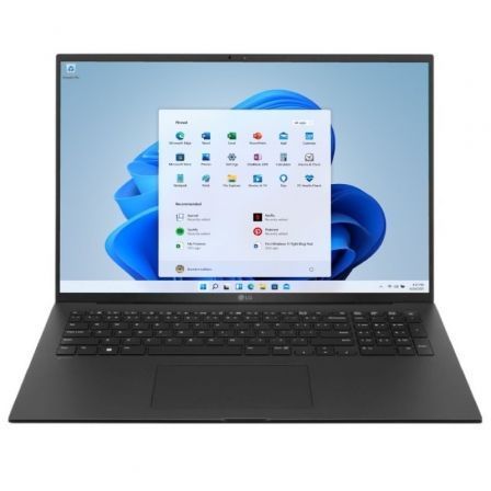 Portátil LG Gram 17Z90S-G.AA75B Intel Core Ultra 7-155H/ 16GB/ 512GB SSD/ 17'/ Win11 Portátil LG Gram 17Z90S-G.AA75B Intel Core Ultra 7-155H/ 16GB/ 512GB SSD/ 17'/ Win11