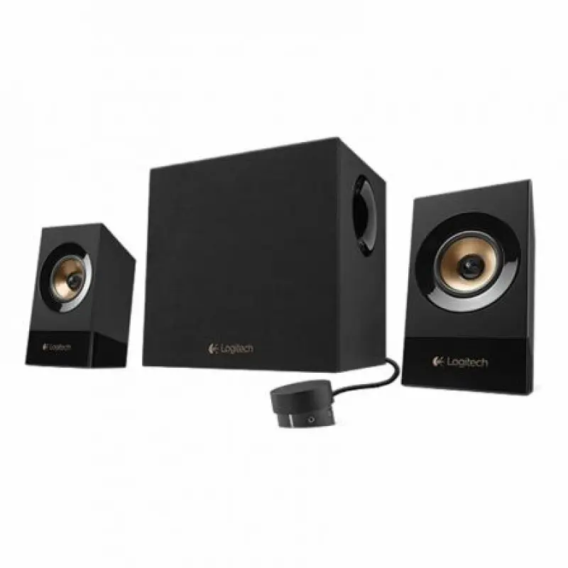 Altavoces Logitech Z533/ 120W/ 2.1 Altavoces Logitech Z533/ 120W/ 2.1