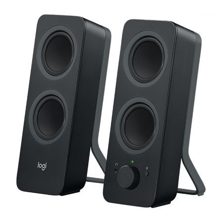 Altavoces con Bluetooth Logitech Z207/ 10W/ 2.0 Altavoces con Bluetooth Logitech Z207/ 10W/ 2.0