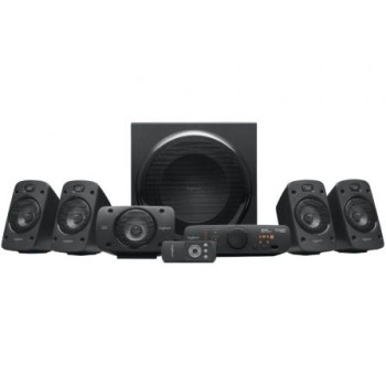 Altavoces Logitech Z906/ 500W/ 5.1 Altavoces Logitech Z906/ 500W/ 5.1