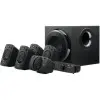 Altavoces Logitech Z906/ 500W/ 5.1 Altavoces Logitech Z906/ 500W/ 5.1