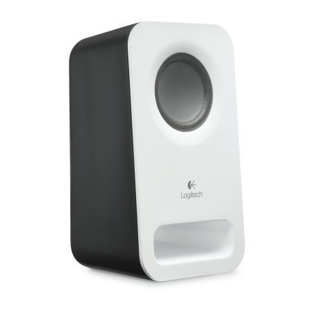 Altavoces Logitech Z150/ 6W/ 2.0/ Blanco Altavoces Logitech Z150/ 6W/ 2.0/ Blanco