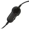 Auriculares Logitech H151/ con Micrófono/ Jack 3.5/ Negros