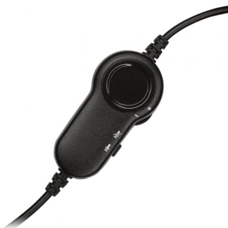 Auriculares Logitech H151/ con Micrófono/ Jack 3.5/ Negros Auriculares Logitech H151/ con Micrófono/ Jack 3.5/ Negros