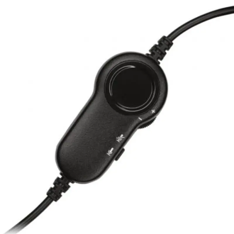 Auriculares Logitech H151/ con Micrófono/ Jack 3.5/ Negros Auriculares Logitech H151/ con Micrófono/ Jack 3.5/ Negros