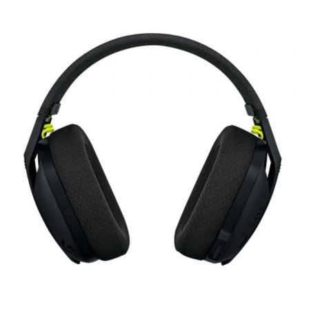 Auriculares Gaming Inalámbrico con Micrófono Logitech G435/ Bluetooth/ Negros y Amarillos Auriculares Gaming Inalámbrico con Micrófono Logitech G435/ Bluetooth/ Negros y Amarillos