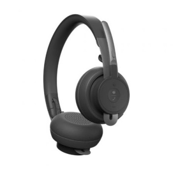 Auriculares Inalámbricos Logitech Zone Wireless MSFT/ con Micrófono/ Bluetooth/ USB/ Negros Auriculares Inalámbricos Logitech Zone Wireless MSFT/ con Micrófono/ Bluetooth/ USB/ Negros