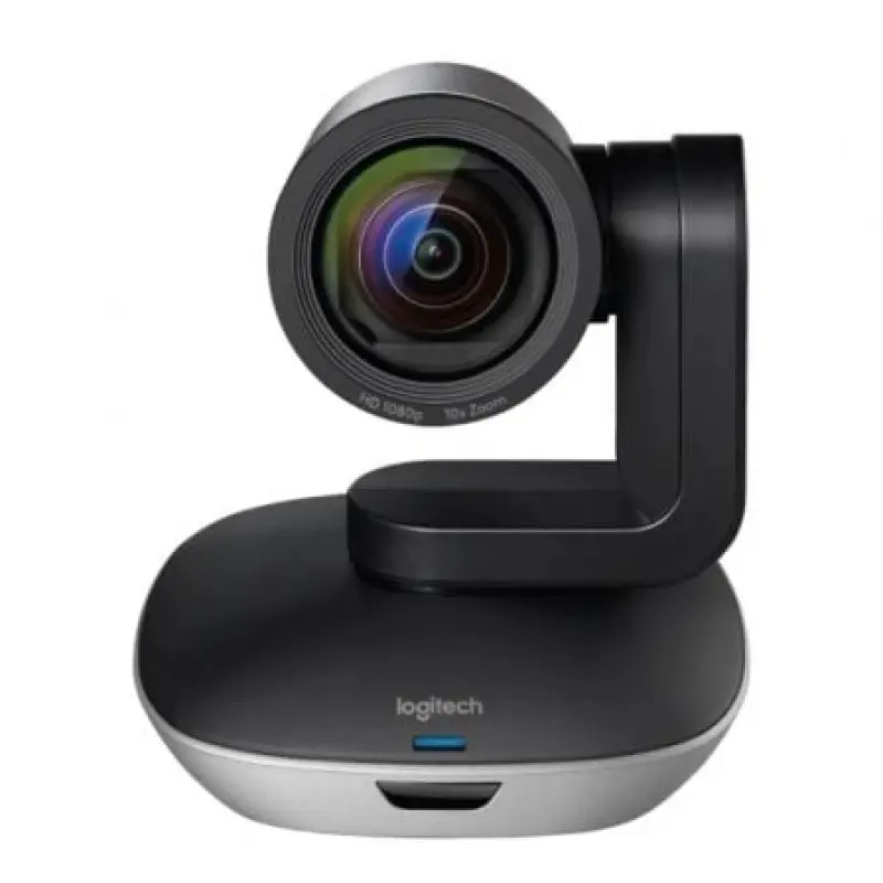 Sistema de Videoconferencia Logitech Group/ Enfoque Automático/ Full HD Sistema de Videoconferencia Logitech Group/ Enfoque Automático/ Full HD
