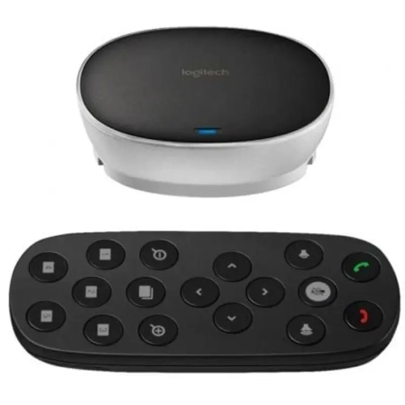 Sistema de Videoconferencia Logitech Group/ Enfoque Automático/ Full HD Sistema de Videoconferencia Logitech Group/ Enfoque Automático/ Full HD