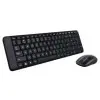 Teclado y Ratón Inalámbricos Logitech Wireless Combo MK220 Teclado y Ratón Inalámbricos Logitech Wireless Combo MK220
