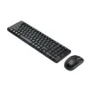 Teclado y Ratón Inalámbricos Logitech Wireless Combo MK220 Teclado y Ratón Inalámbricos Logitech Wireless Combo MK220