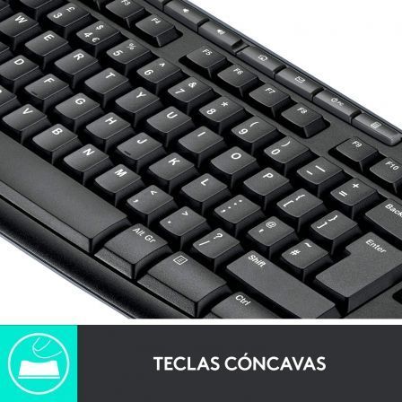 Teclado y Ratón Inalámbricos Logitech Wireless Combo MK270 Teclado y Ratón Inalámbricos Logitech Wireless Combo MK270